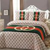 Gucci Luxury Brand Bedding Set