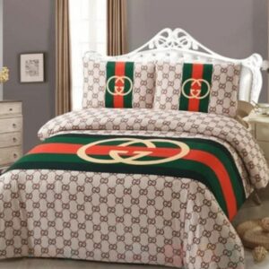 Gucci Luxury Brand Bedding Set
