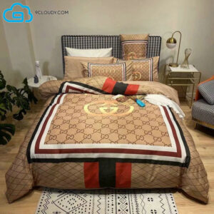Gucci Luxury Brand Duvet Cover Bedding Sets