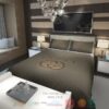 Gucci Luxury Brand Quilt Bedding Set