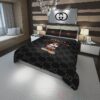 Gucci Mickey Mouse Disney Style Black Luxury Brand Bedding Set