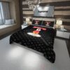Gucci Mickey Mouse Style Supreme Luxury Brand Bedding Set