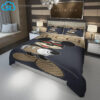 Gucci Mickey With Glasses Duvet Cover Bedding Sets