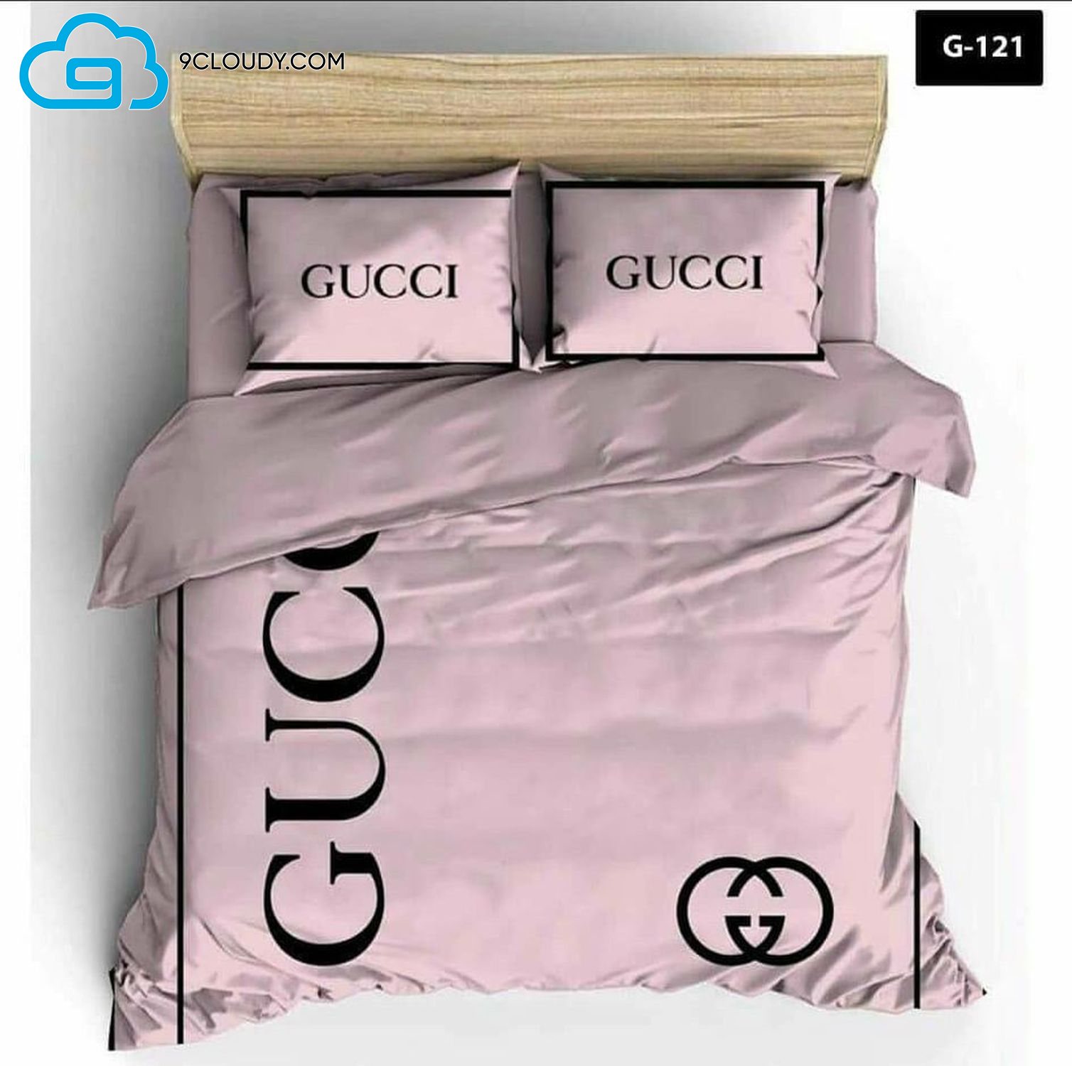 Gucci Monogram Pink Duvet Cover Bedding Sets Gucci Monogram Pink Duvet Cover Bedding Sets