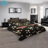Gucci Moon And Star Full Print Duvet Cover Bedding Sets