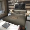 Gucci Oliu Green Inspired Bedding Set