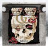 Gucci Skull Snake Duvet Cover Bedding Set