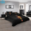 Gucci Snack Full Print Duvet Cover Bedding Sets