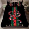 Gucci Snake Style Bedding Set