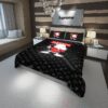 Gucci Snoopy Cute Supreme Black Luxury Brand Bedding Set