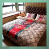 Gucci Tiger Duvet Cover Bedding Set