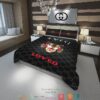 Gucci Tiger Love Quilt Bedding Set