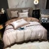 Gucci White Luxury Brand Bedding Set