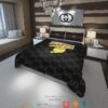 Gucci Winnie-The-Pooh Quilt Bedding Set