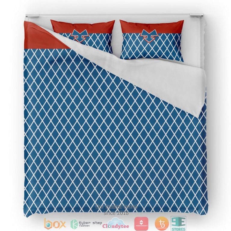 Guido-Mista-Jojos-Bizarre-Adventure-Bedding-Set-1