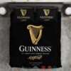 Guinness Beer Ireland Bedding Set