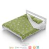 Gyomei Himejema Demon Slayer Bedding Set