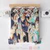Haikyuu Face Off Anime Bedding Set