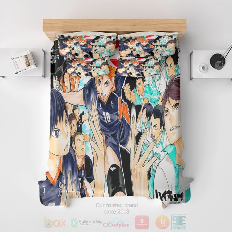 Haikyuu-Face-Off-Anime-Bedding-Set-2