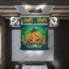 Halloween 55 Duvet Cover and Pillowcase Set Bedding Set