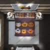 Halloween 62 Duvet Cover and Pillowcase Set Bedding Set
