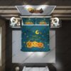 Halloween 63 Duvet Cover and Pillowcase Set Bedding Set