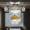 Halloween 66 Duvet Cover and Pillowcase Set Bedding Set