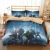 Halo 5 Guardians Duvet Cover and Pillowcase Set Bedding Set