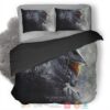 Halo Master Chief Grey Bedding Set