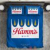 Hamm’S Beer Bedding Set