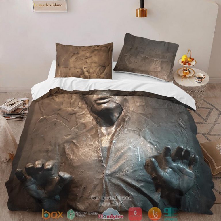 Han-Solo-In-Carbonite-Star-Wars-Bedding-Set-2