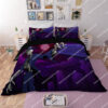 Happy Halloween A Grave Halloween Full Printing Bedding Set