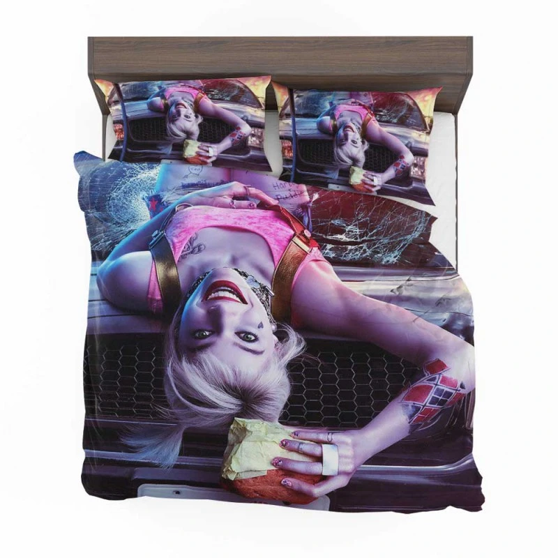 Harleen-Quinzel-Harley-Quinn-in-Birds-of-Prey-DC-Movie-Bedding-Set-1