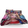 Harley Quinn DC Comics Artwork Bedding Set