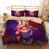 Harley Quinn Duvet Cover and Pillowcase Set Bedding Set 769