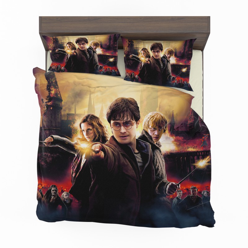 Harry-Potter-And-The-Deathly-Hallows-Bedding-Set-1