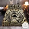 Harry Potter The Boy Wizard Quilt Bedding Set-