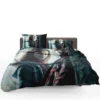 Harry Potter and the Deathly Hallows Part 1 Movie Bedding Set