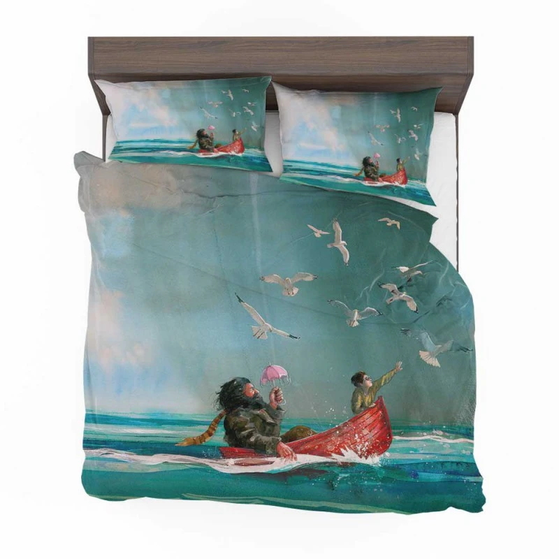 Harry-Potter-and-the-Philosophers-Stone-Movie-Rubeus-Hagrid-Bedding-Set-1