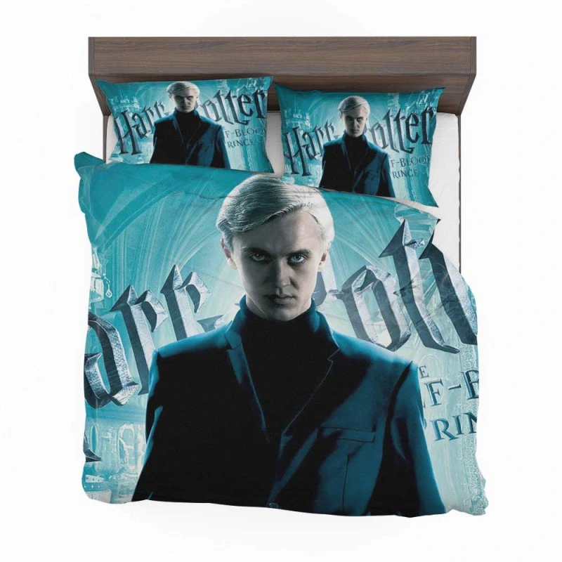 Harry-Potter-–-Malfoy-Movie-Draco-Malfoy-Tom-Felton-Bedding-Set-1
