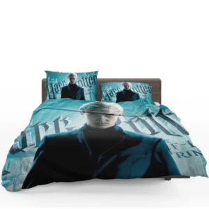 Harry Potter – Malfoy Movie Draco Malfoy Tom Felton Bedding Set