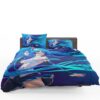 Hatsune Miku Anime Girl Vocaloid Long Hair Bedding Set