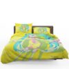 Hatsune Miku Vocaloid Japanese Anime Bedding Set