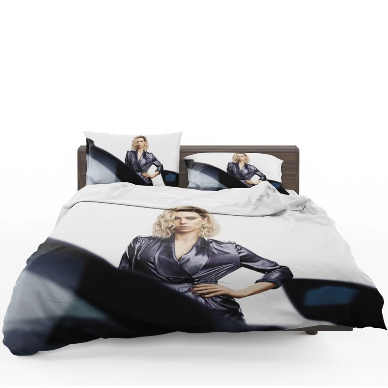 Hattie Shaw in Fast & Furious Presents Hobbs & Shaw Movie Bedding Set Hattie Shaw in Fast & Furious Presents Hobbs & Shaw Movie Bedding Set