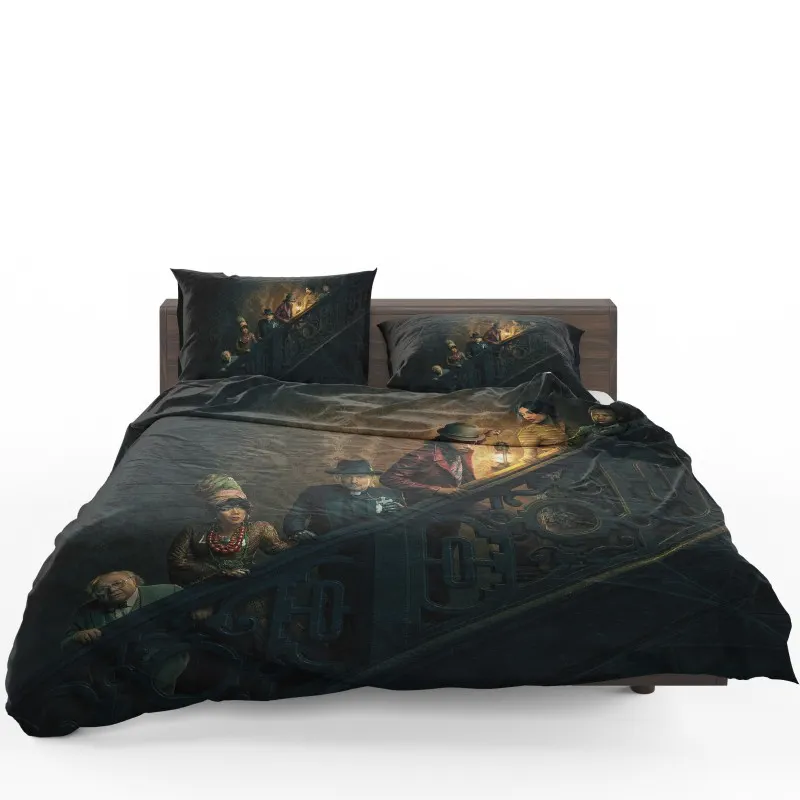 Heart of Stone Unbreakable Vengeance Bedding Set Heart of Stone Unbreakable Vengeance Bedding Set