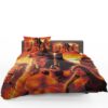 Hellboy 2019 Movie Milla Jovovich David Harbour Ian McShane Bedding Set