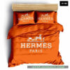 Hermes Bedding Set Duvet Cover New Design 01