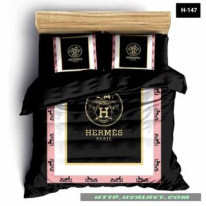 Hermes Bedding Set Duvet Cover New Design 03