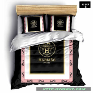 Hermes Bedding Set Duvet Cover New Design 05