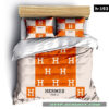Hermes Bedding Set Duvet Cover New Design 06